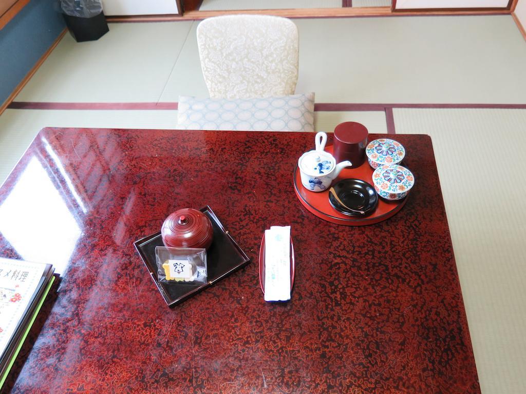 Kinugawa Kokusai Hotel Nikko Quarto foto