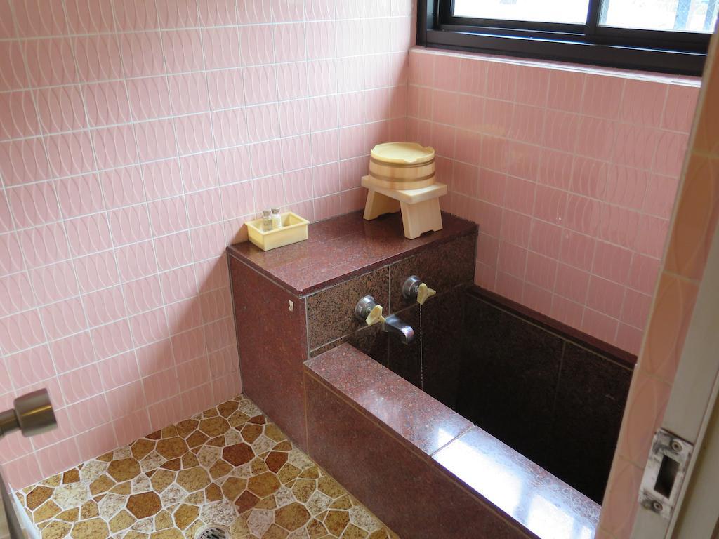 Kinugawa Kokusai Hotel Nikko Quarto foto